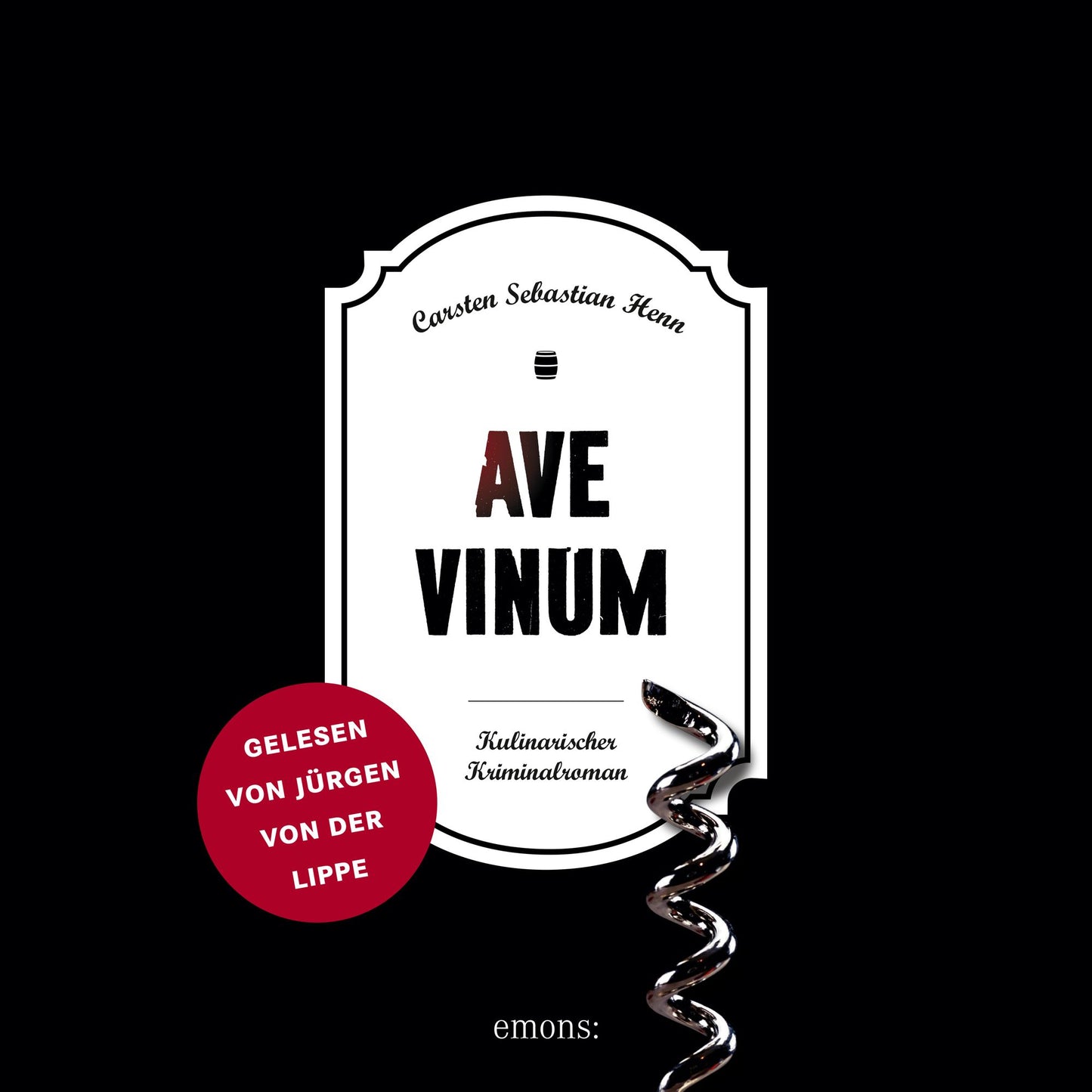 Ave Vinum : Kulinarischer Krimi