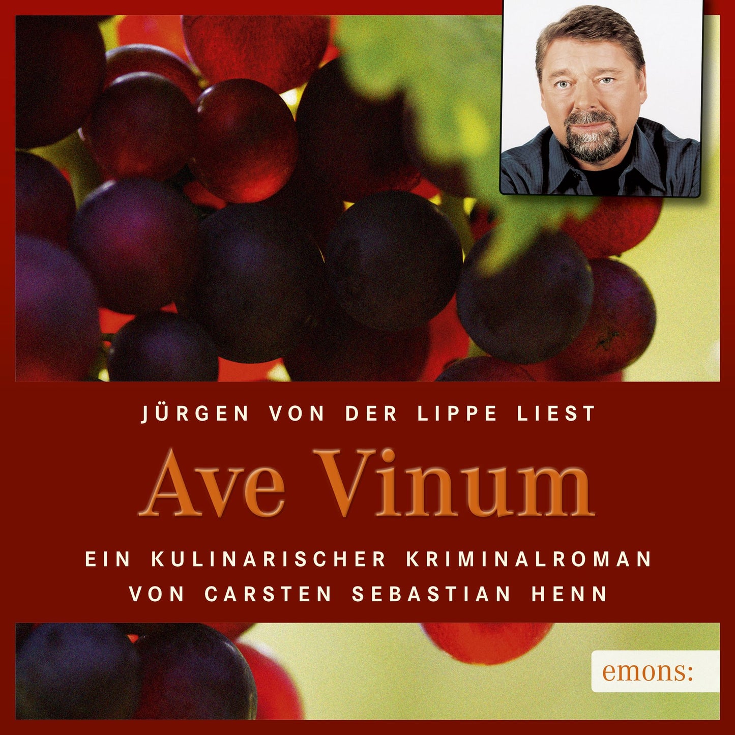 Ave Vinum : Kulinarischer Krimi