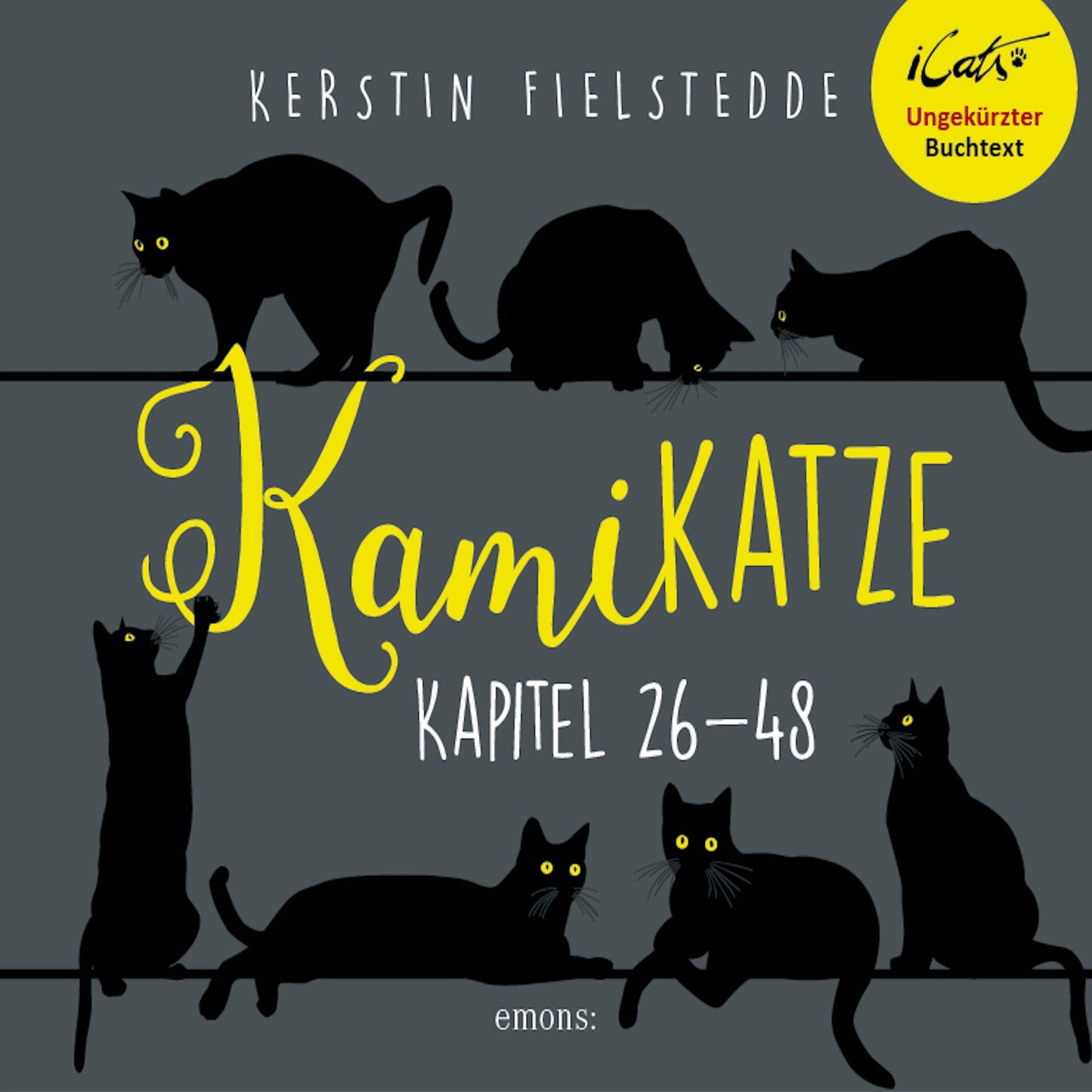Kamikatze - Der zweite Teil: Ein Katz und Maus Krimi