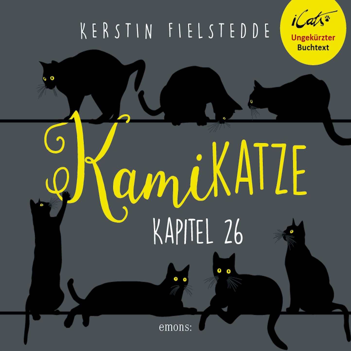 Kamikatze, Kapitel 26: Die Kunst der Ruhe: Ein Katz und Maus Krimi
