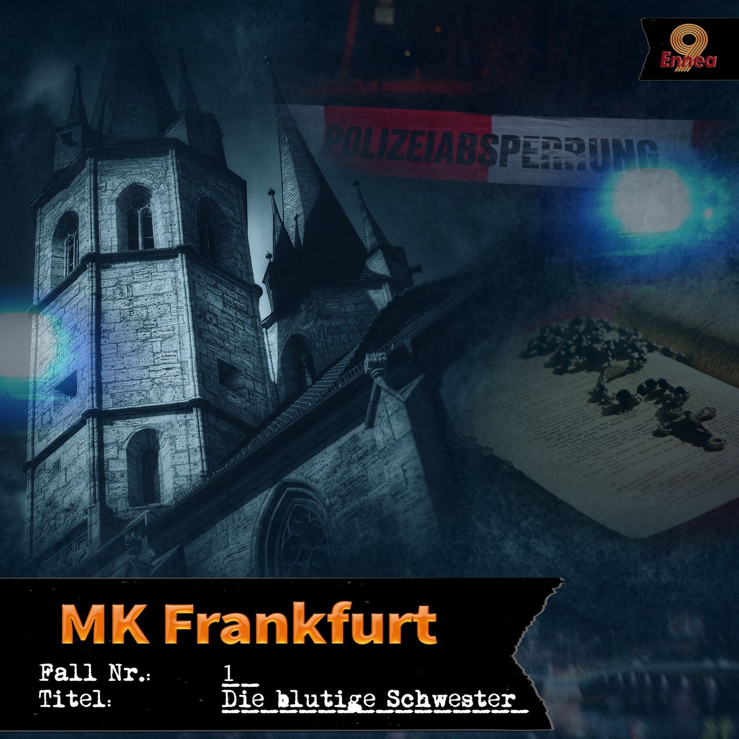 Mk Frankfurt: Die blutige Schwester, Folge 1