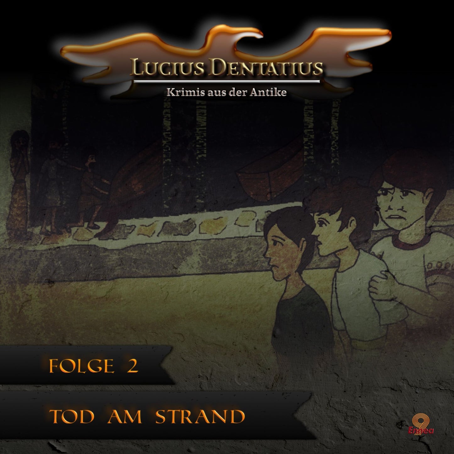 Tod am Strand, Folge 2