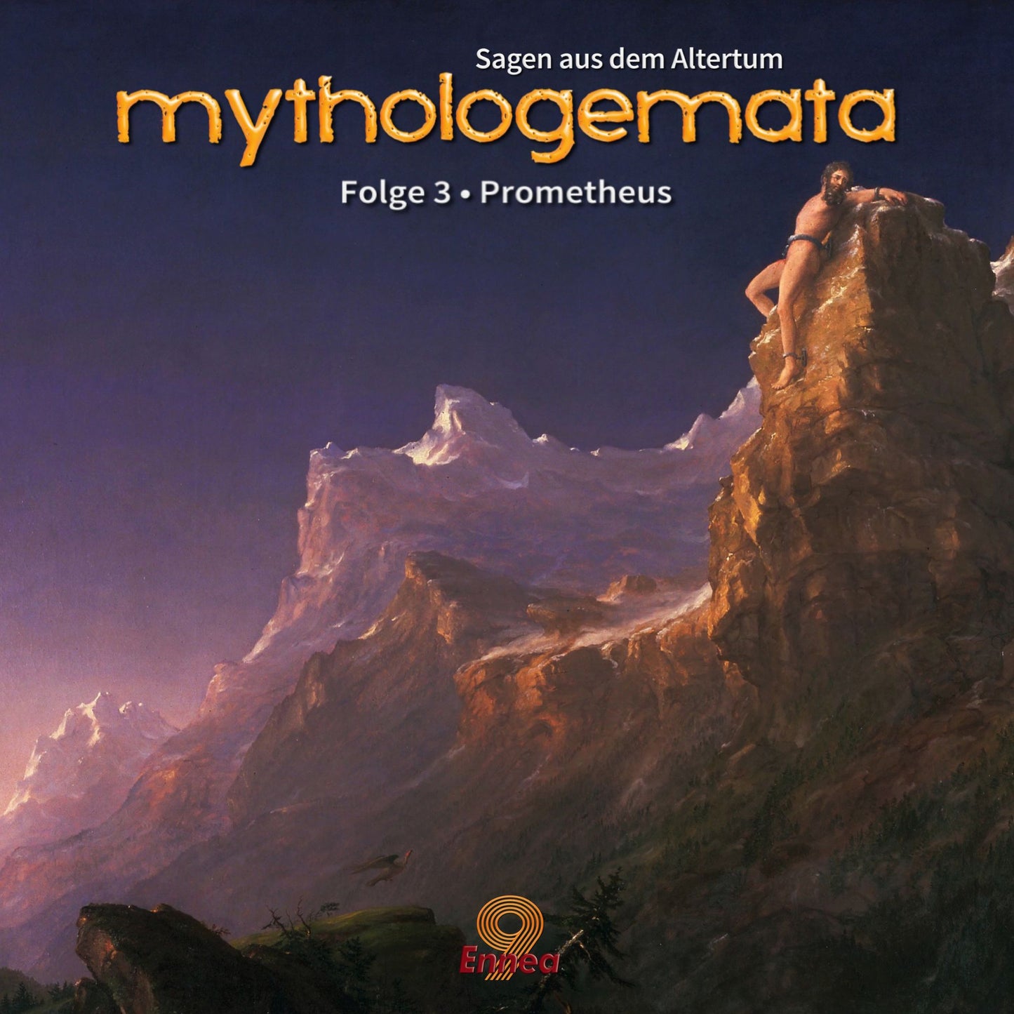 Mythologemata: Sagen aus dem Altertum, Folge 3