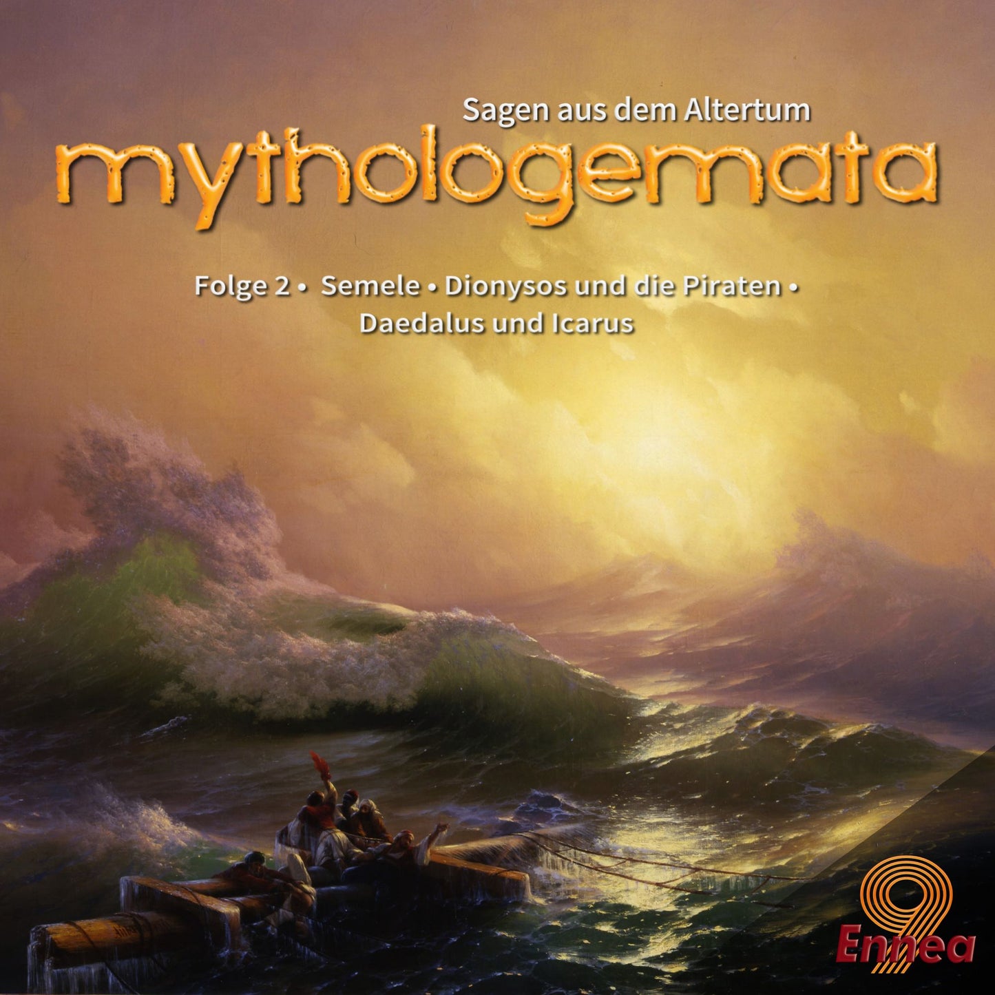 Mythologemata: Sagen aus dem Altertum, Folge 2