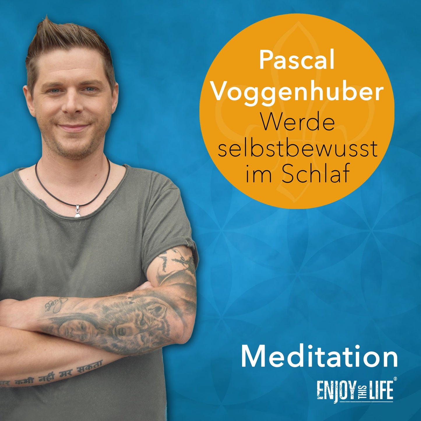 Werde selbstbewusst im Schlaf: Meditation