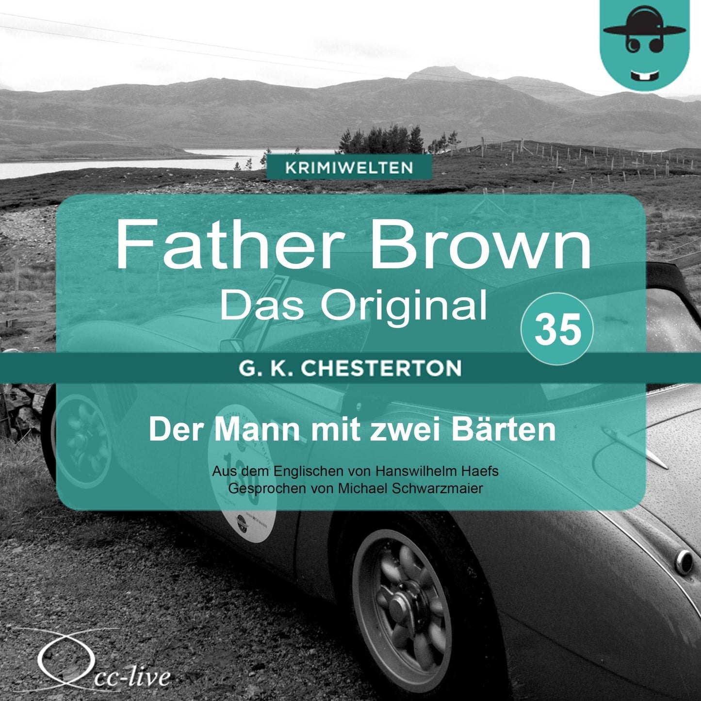Father Brown 35 - Der Mann mit zwei BÃ¤rten (Das Original)
