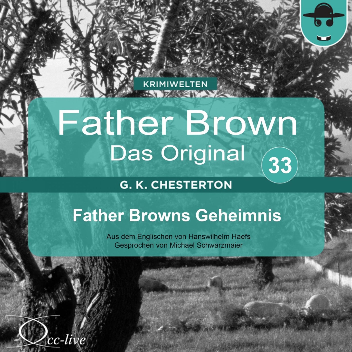 Father Browns Geheimnis