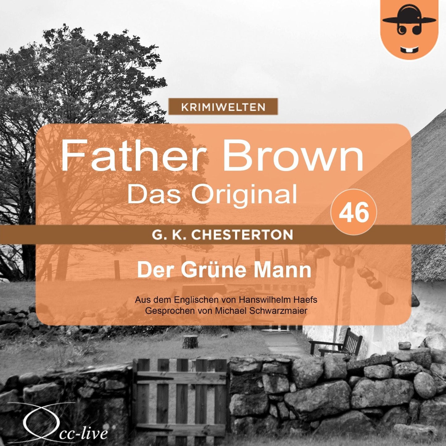 Father Brown 46 - Der GrÃ¼ne Mann (Das Original)