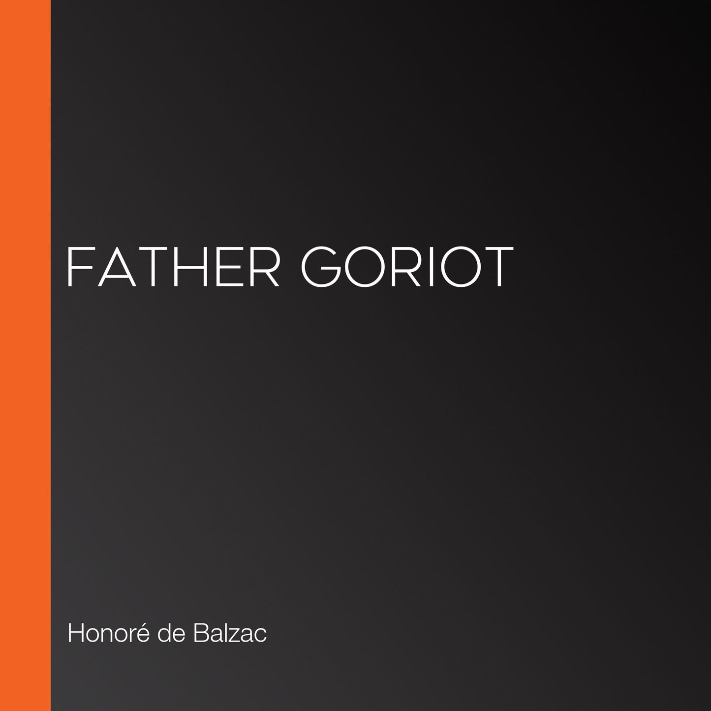 Father Goriot