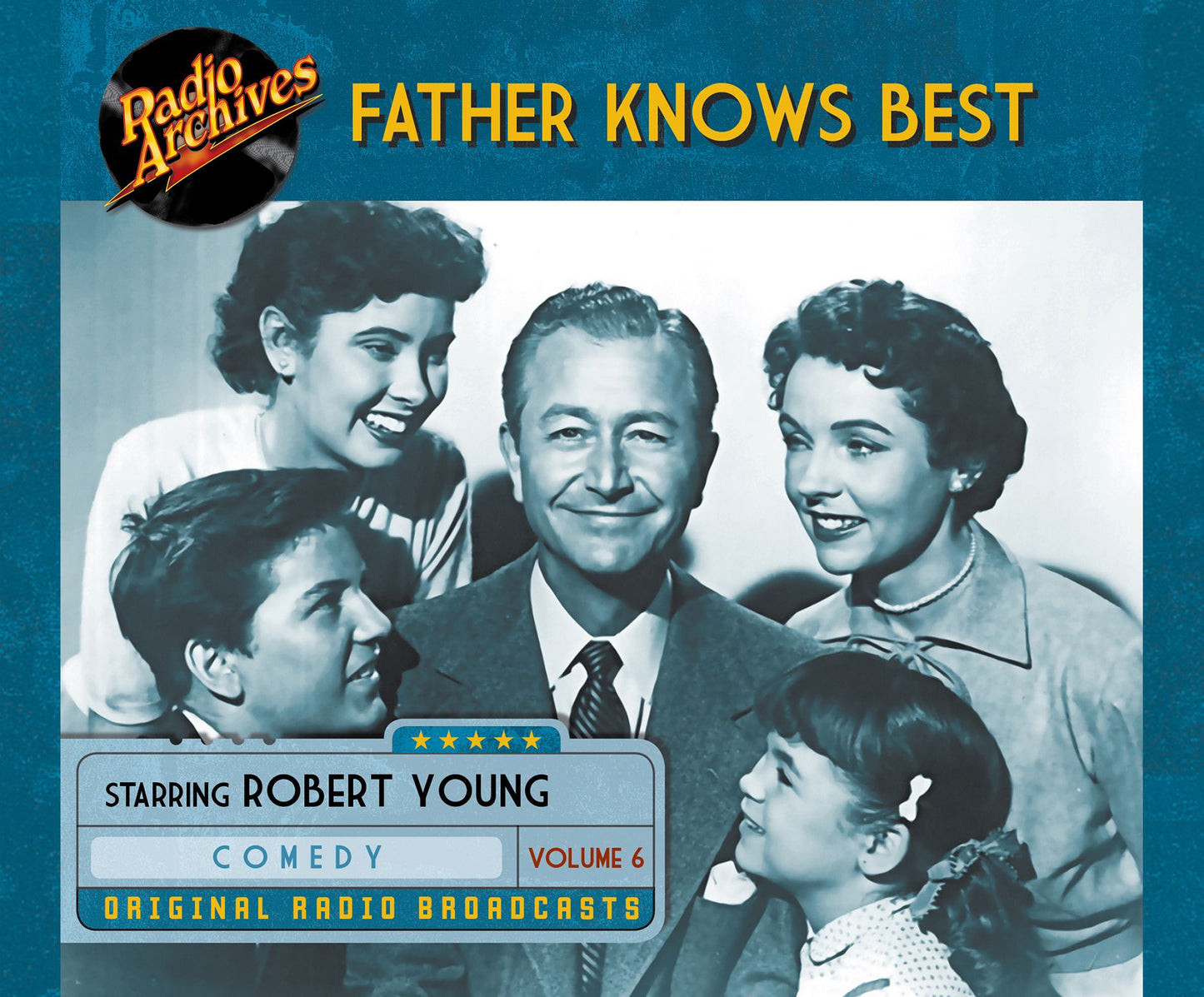 Father Knows Best: Volume 6