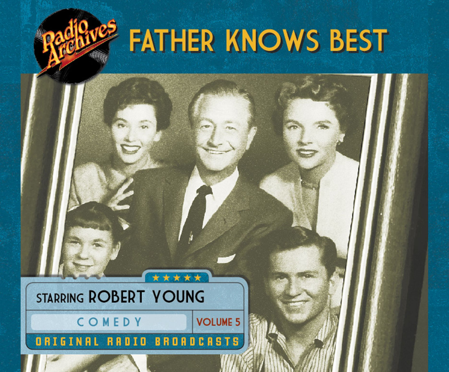 Father Knows Best: Volume 5