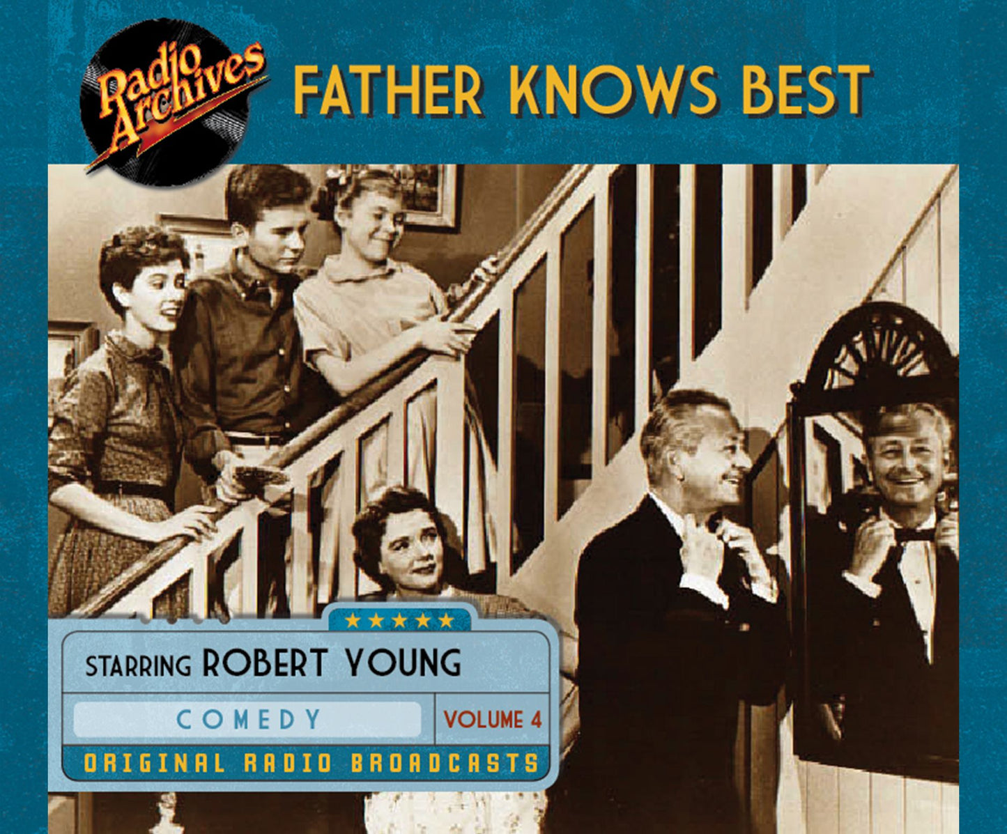 Father Knows Best: Volume 4
