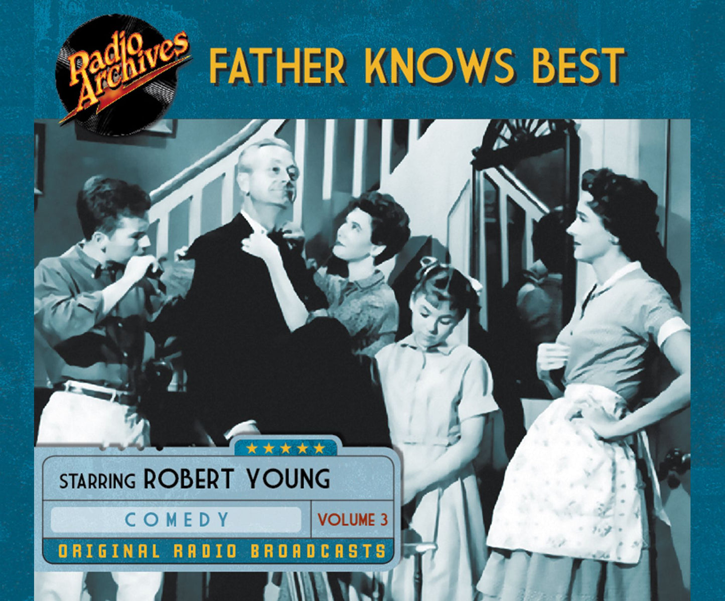 Father Knows Best: Volume 3