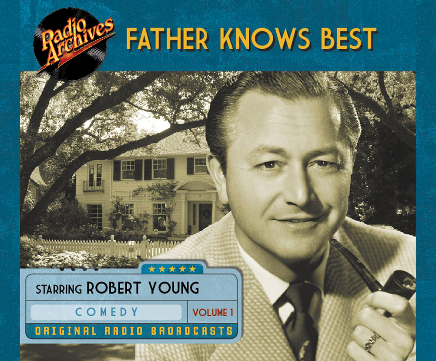 Father Knows Best: Volume 1