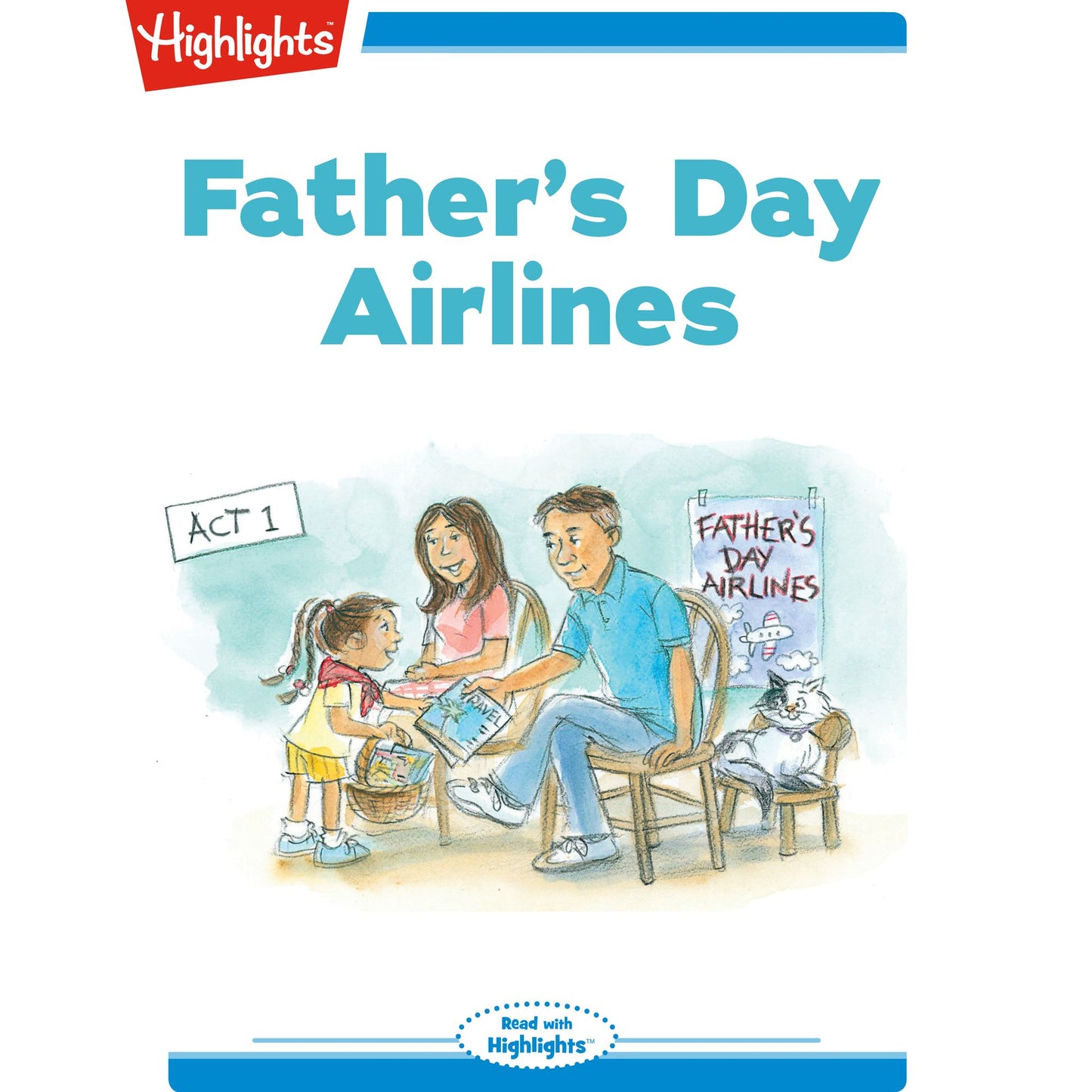 Father's Day Airlines
