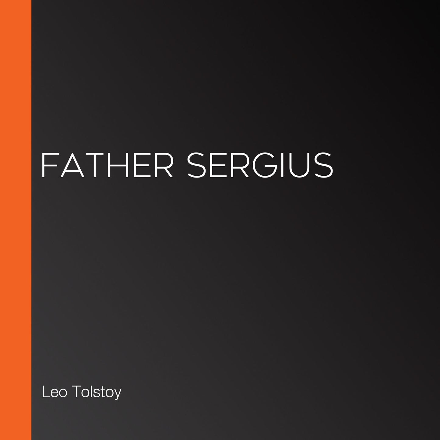 Father Sergius