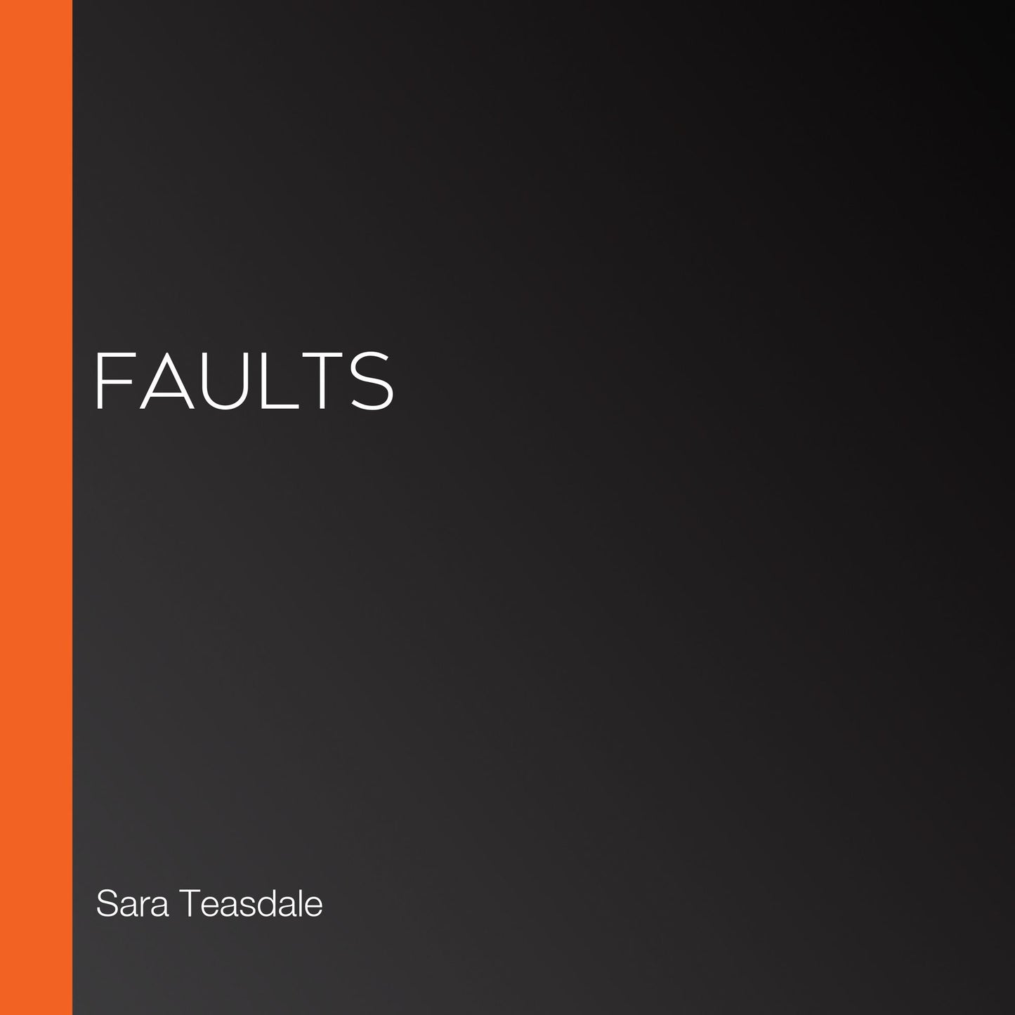 Faults