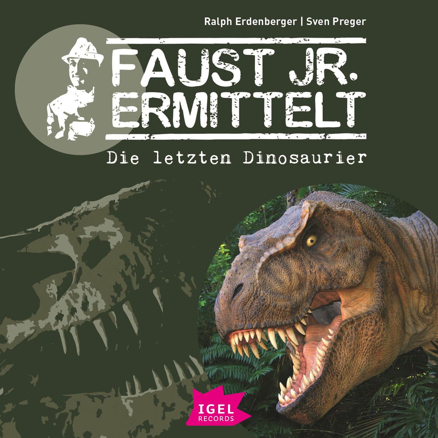 Faust jr. ermittelt. Die letzten Dinosaurier: Folge 1 (Abridged)