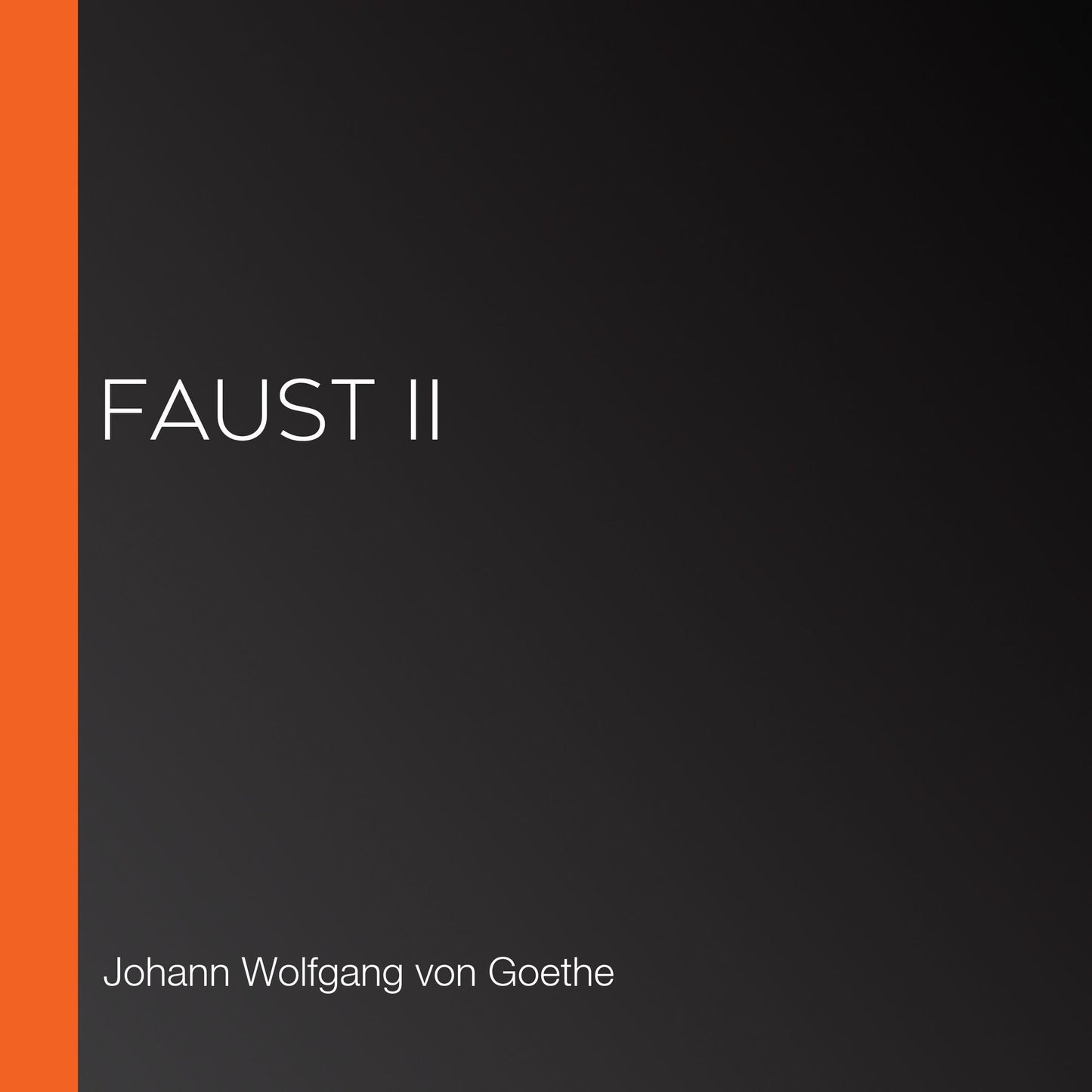 Faust II