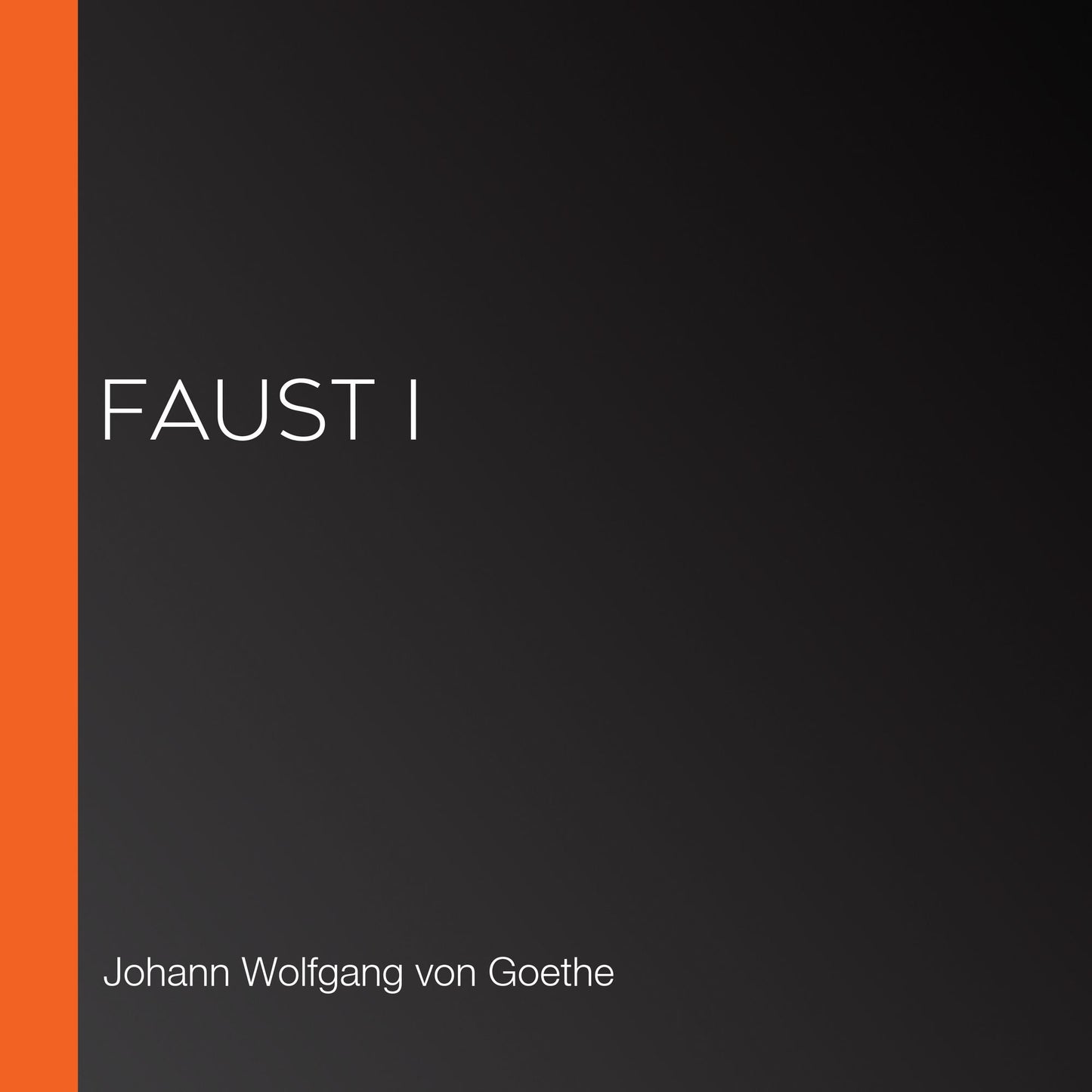 Faust I