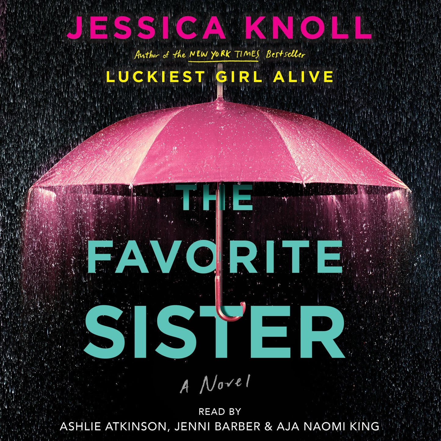 The Favorite Sister: A Novel