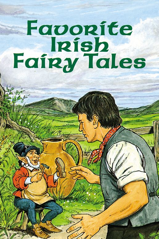 Favorite Irish Fairy Tales
