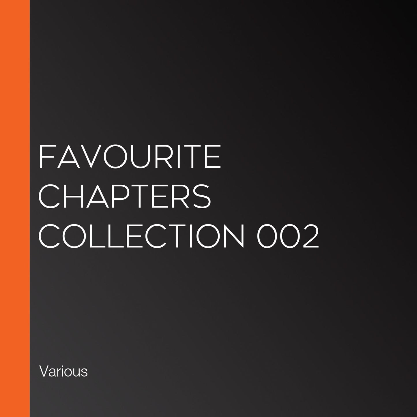 Favourite Chapters Collection 002