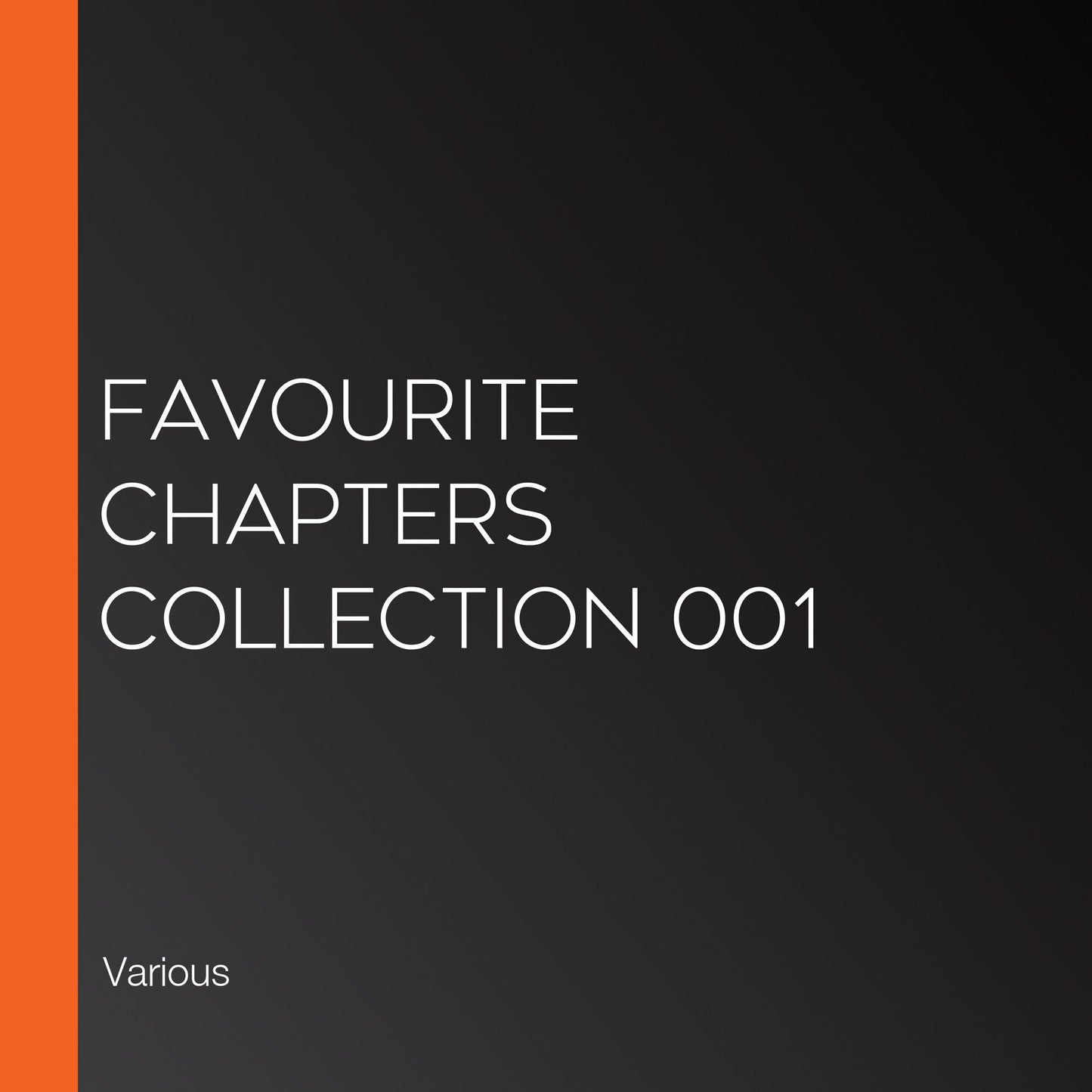 Favourite Chapters Collection 001