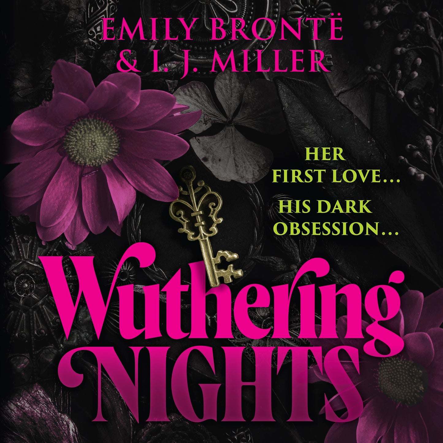 Wuthering Nights: An Erotic Retelling of Wuthering Heights