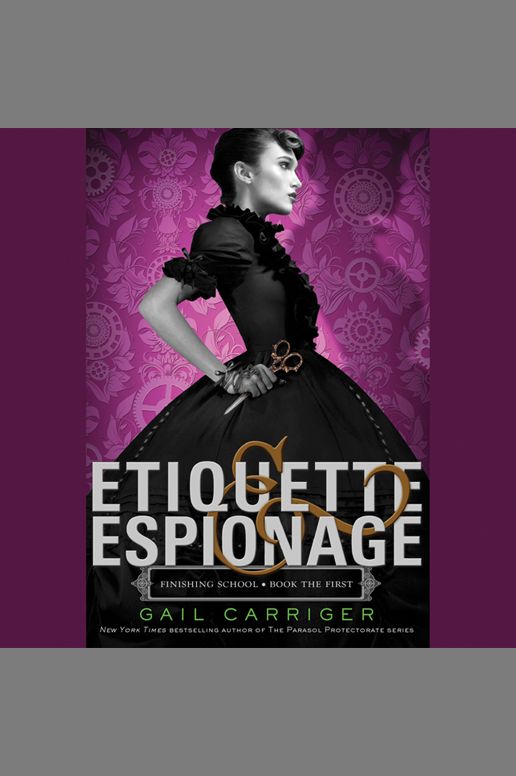 Etiquette & Espionage