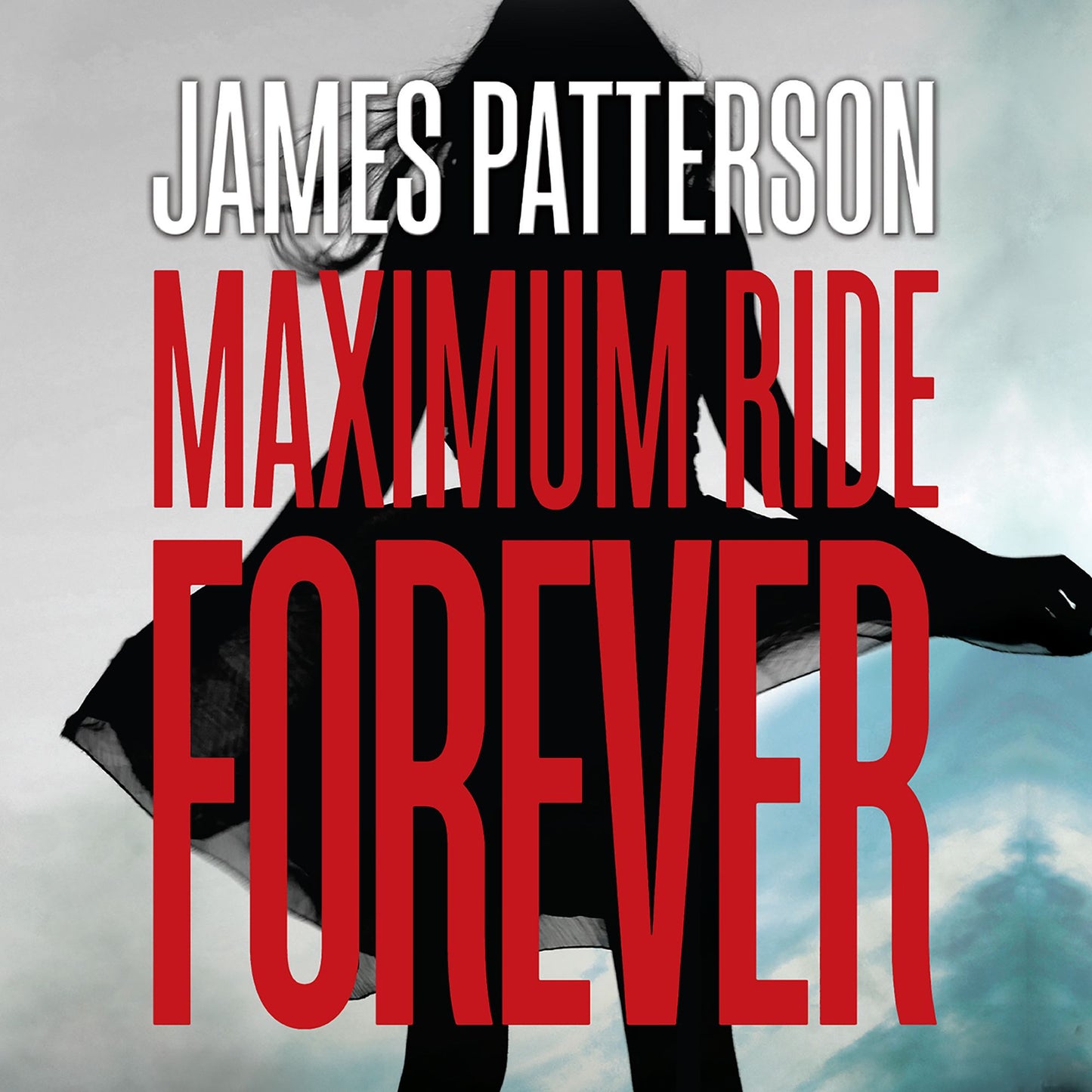School's Out--Forever: A Maximum Ride Novel (Abridged)
