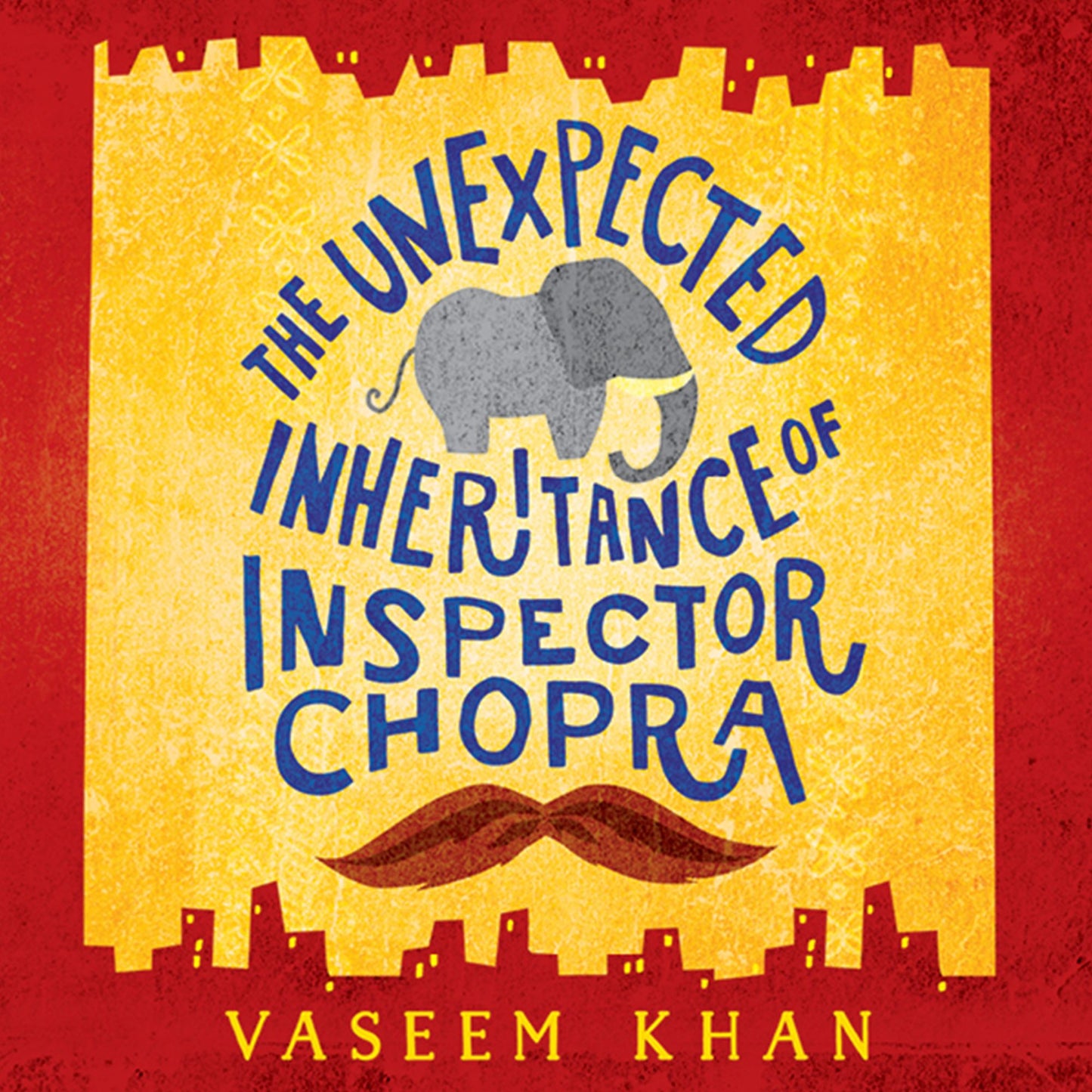 The Unexpected Inheritance of Inspector Chopra