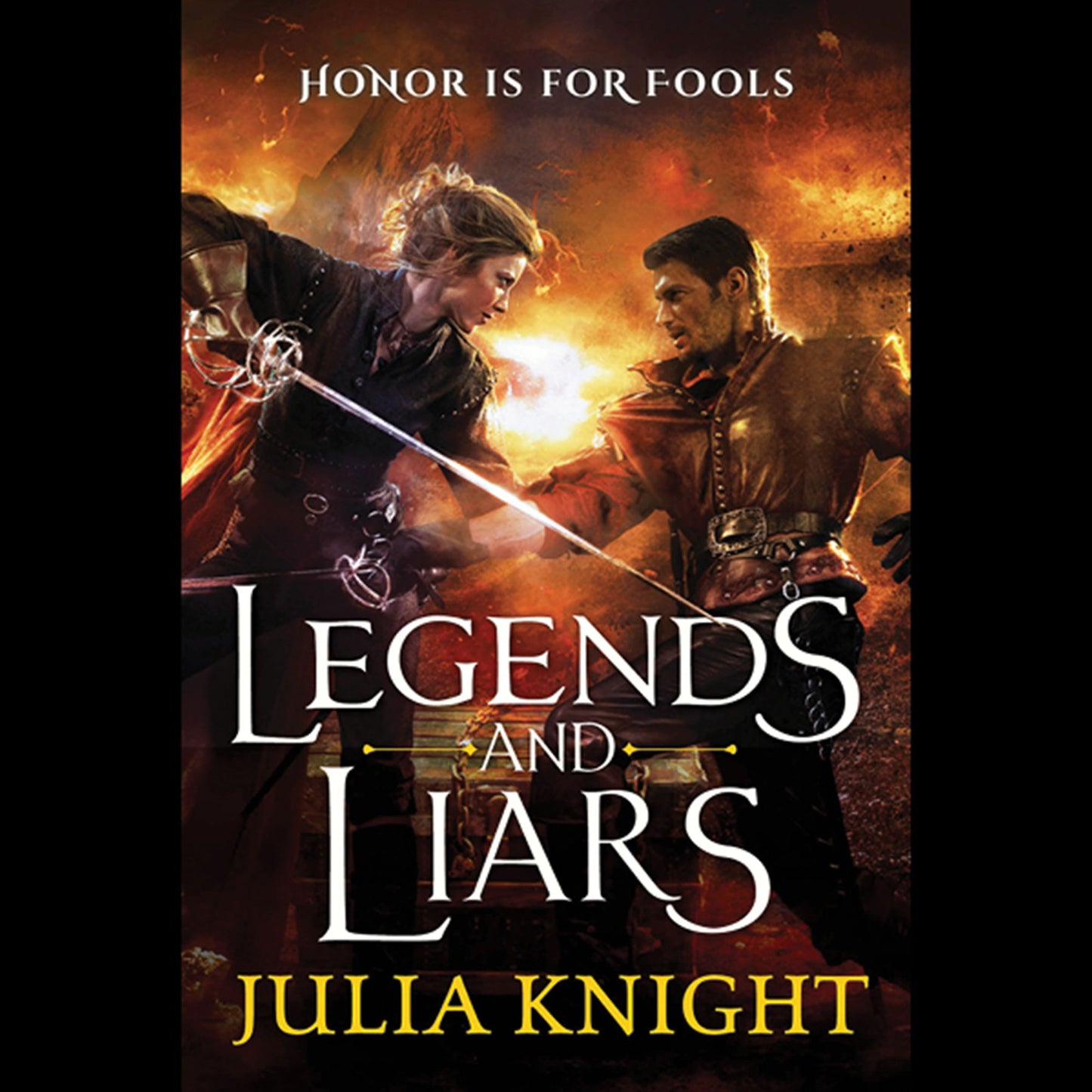 Legends and Liars