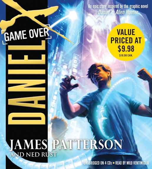 Daniel X: Game Over