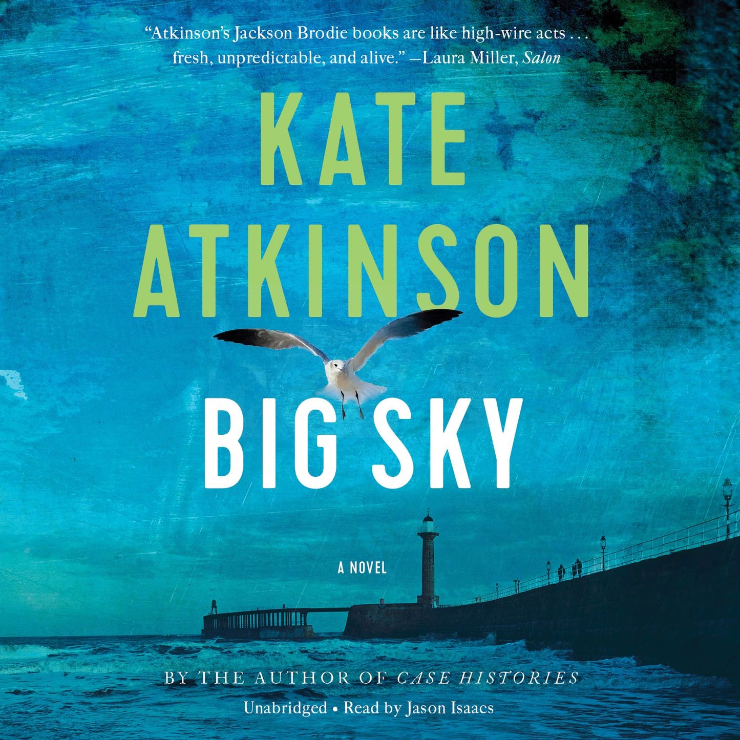 Big Sky: A Novel
