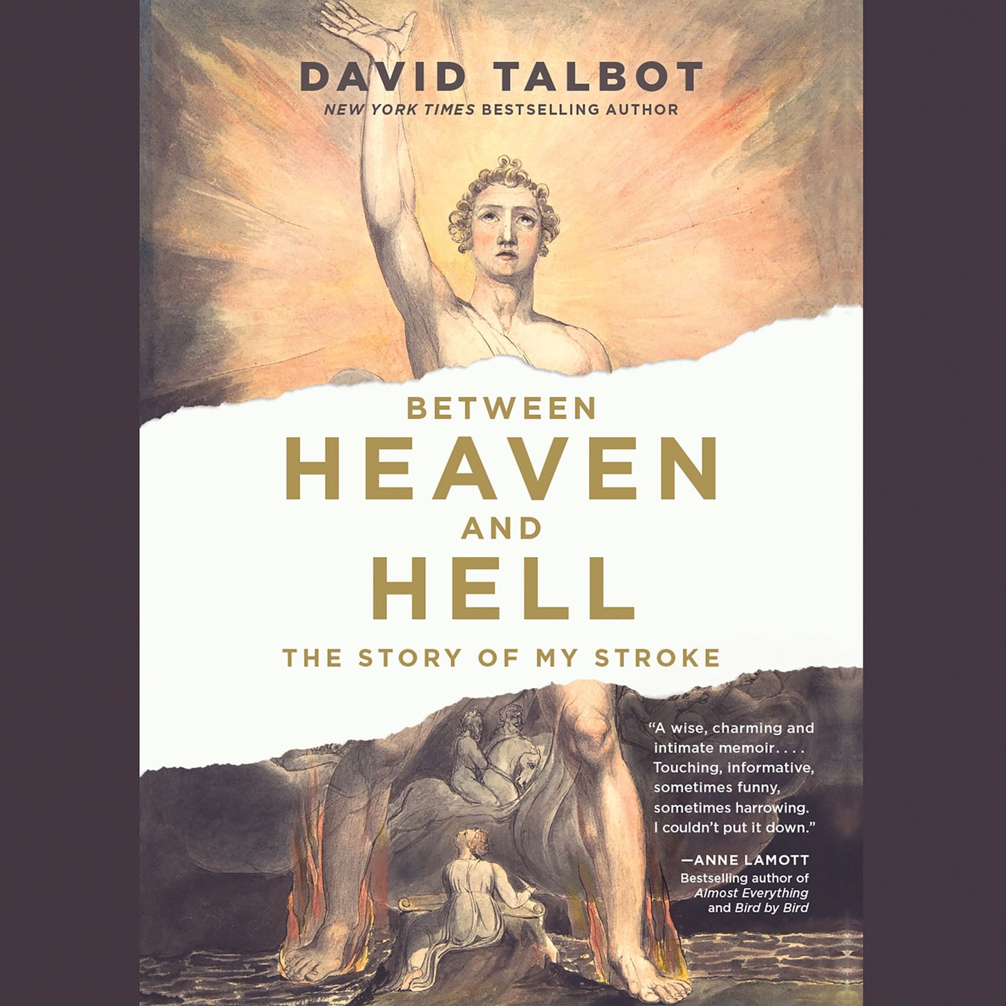 Between Heaven and Hell: The Story of My Stroke