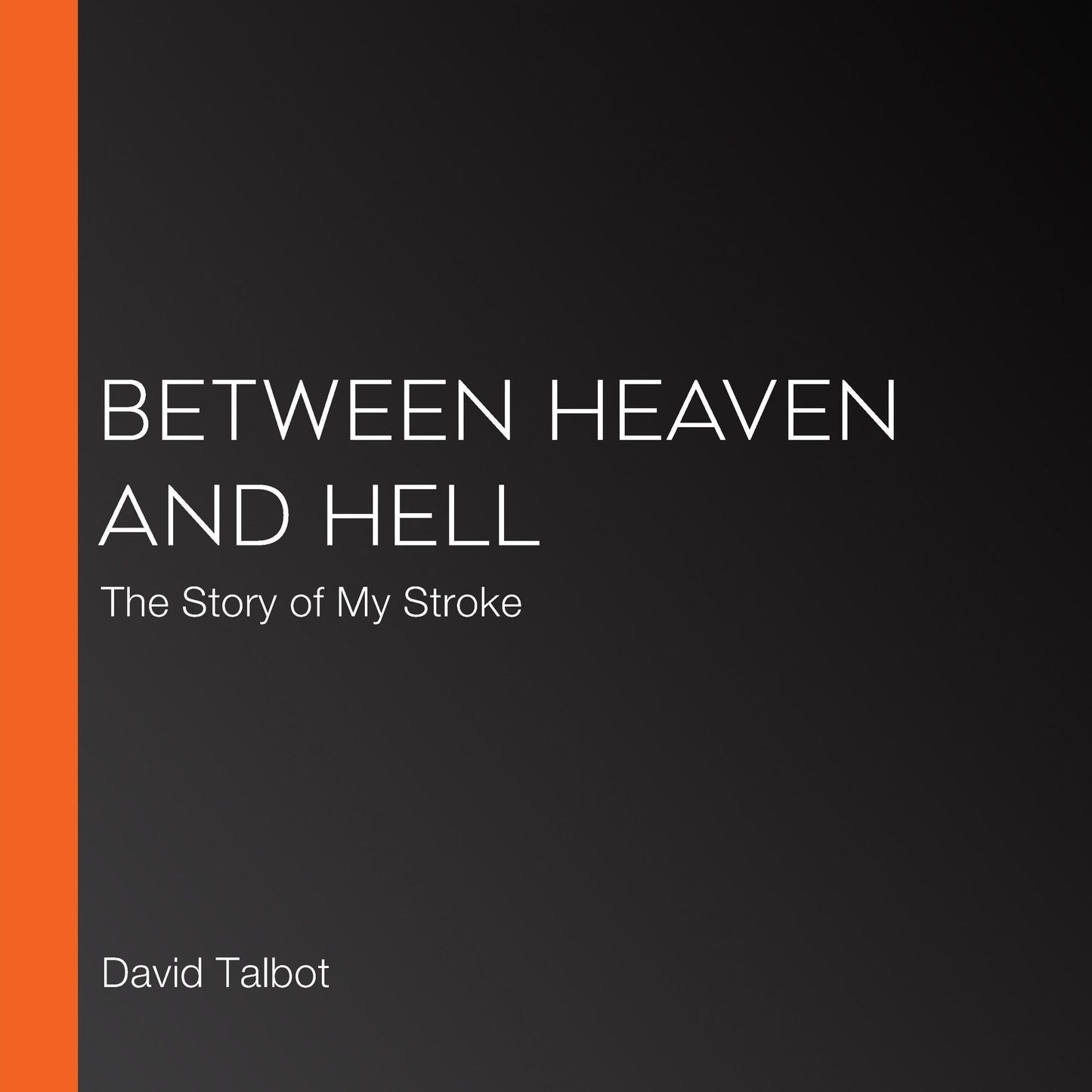 Between Heaven and Hell: The Story of My Stroke