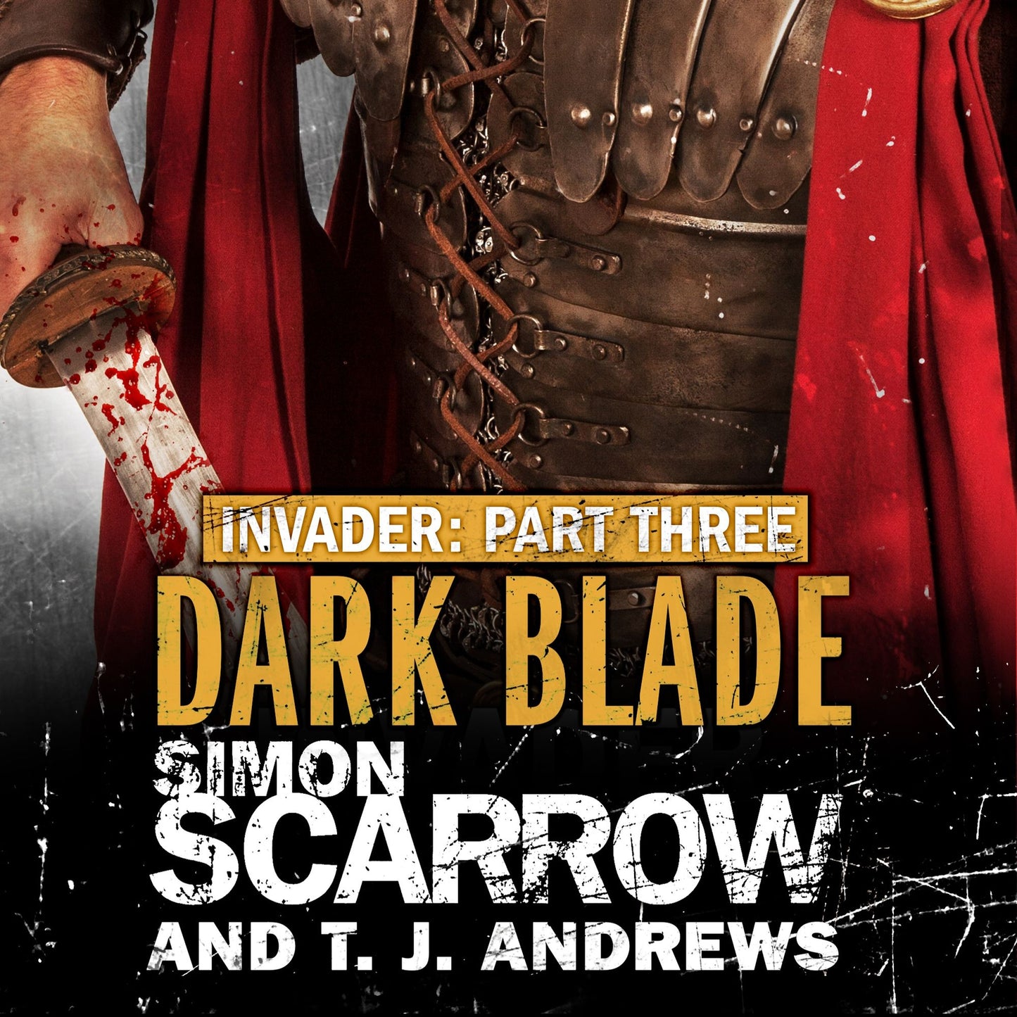 Invader: Dark Blade: Part Three