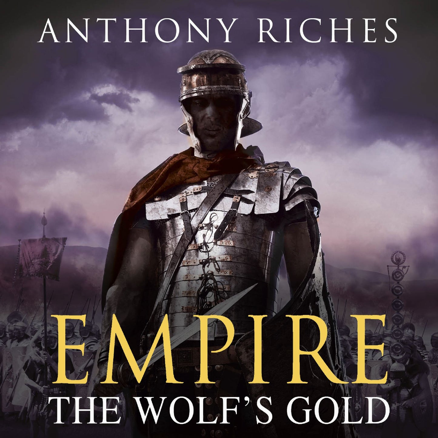 The Wolf's Gold: Empire V