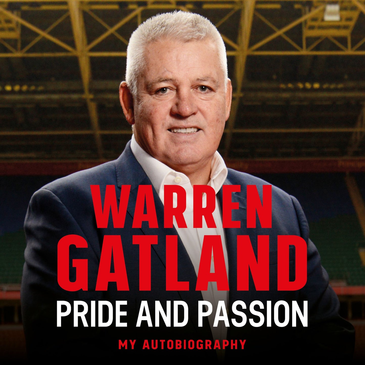 Pride and Passion : My Autobiography