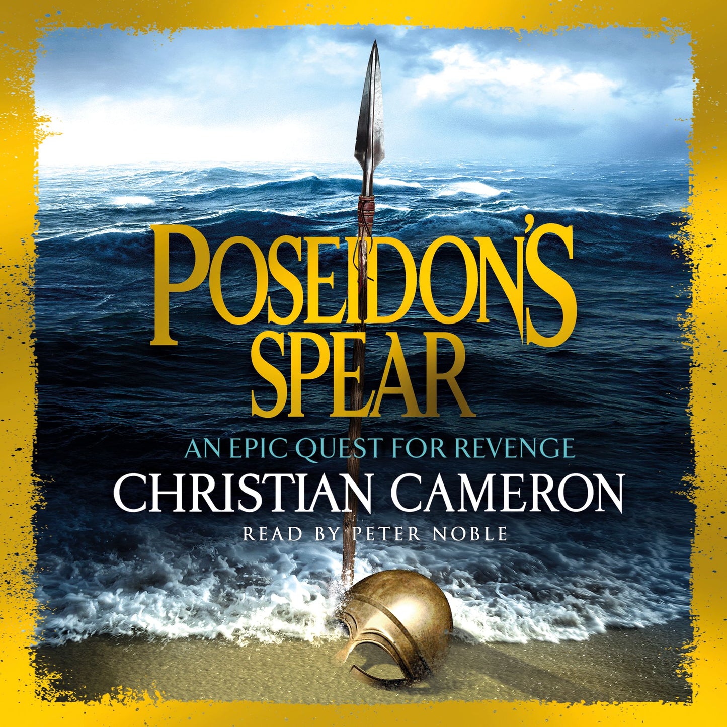 Poseidon's Spear: An Epic Quest For Revenge