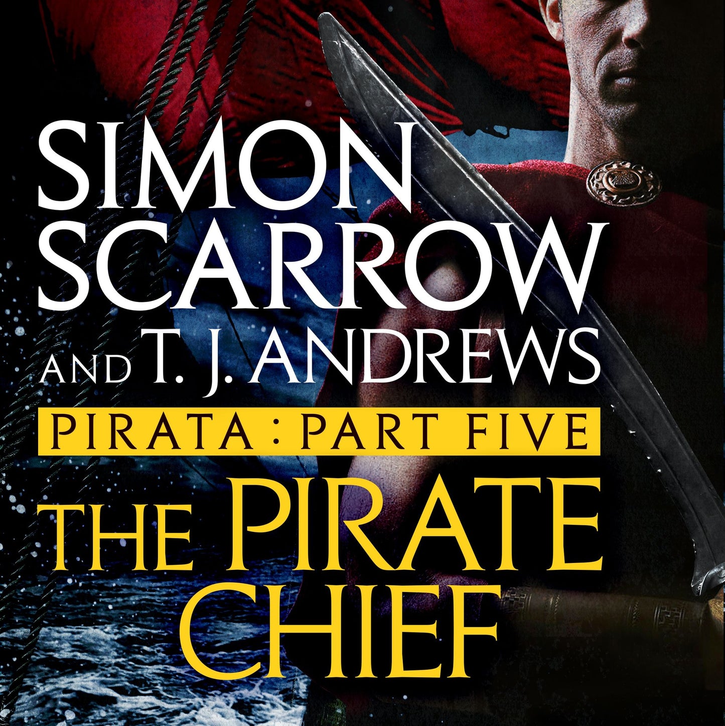 Pirata: The Pirate Chief: Part Five