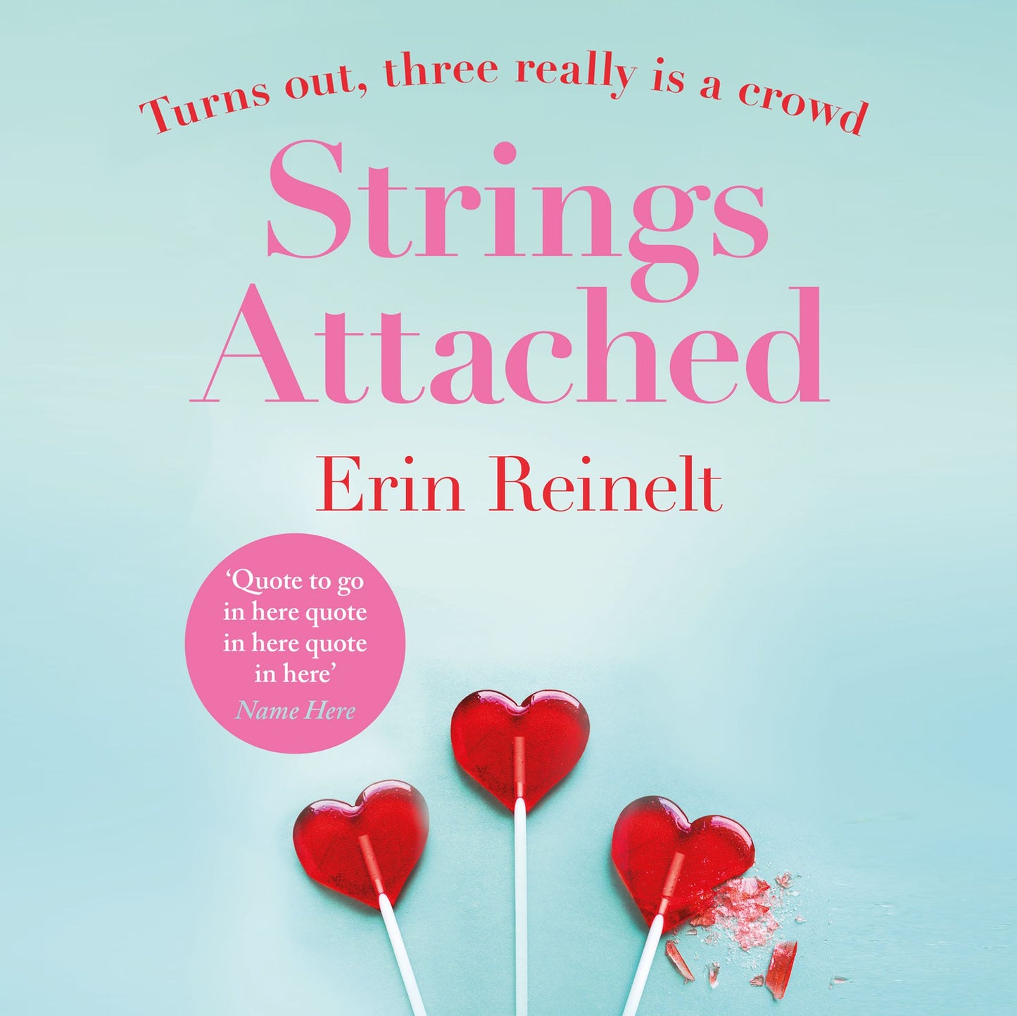 Strings Attached: Turns out, three really is a crowd