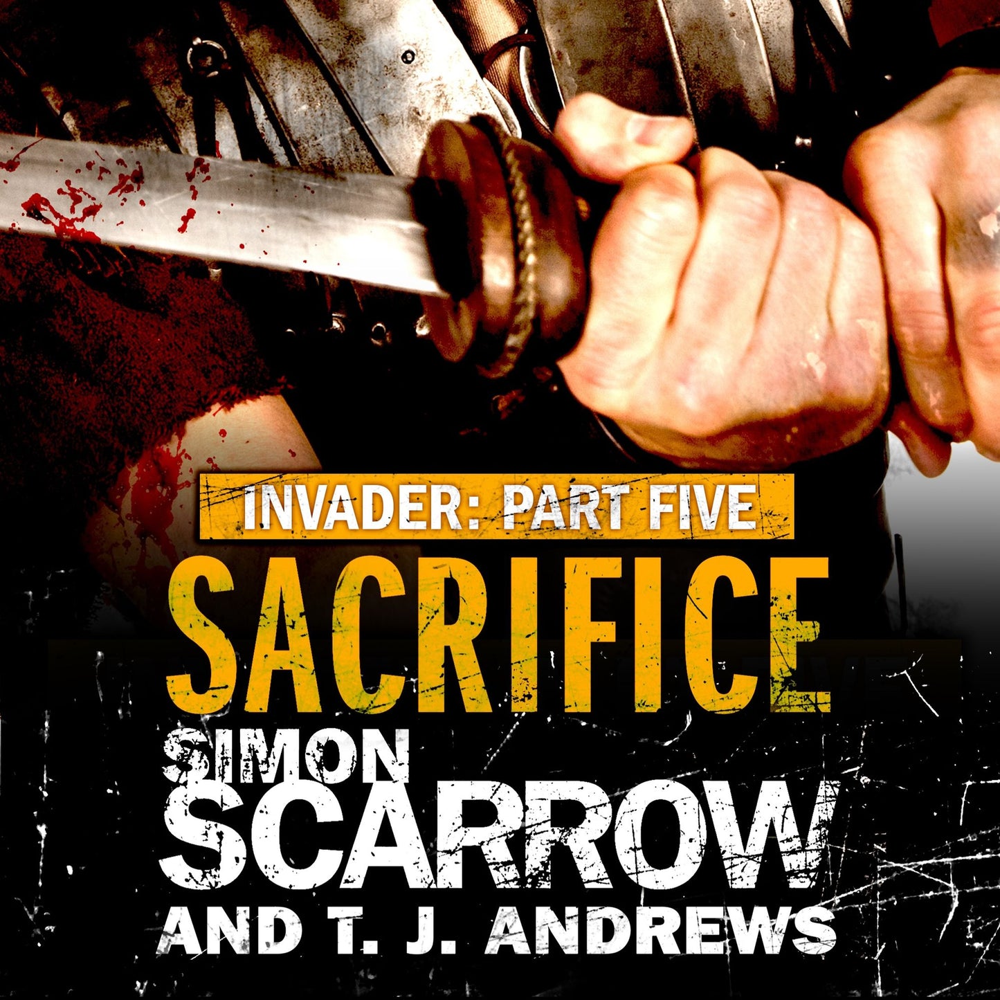 Invader: Sacrifice: Part Five