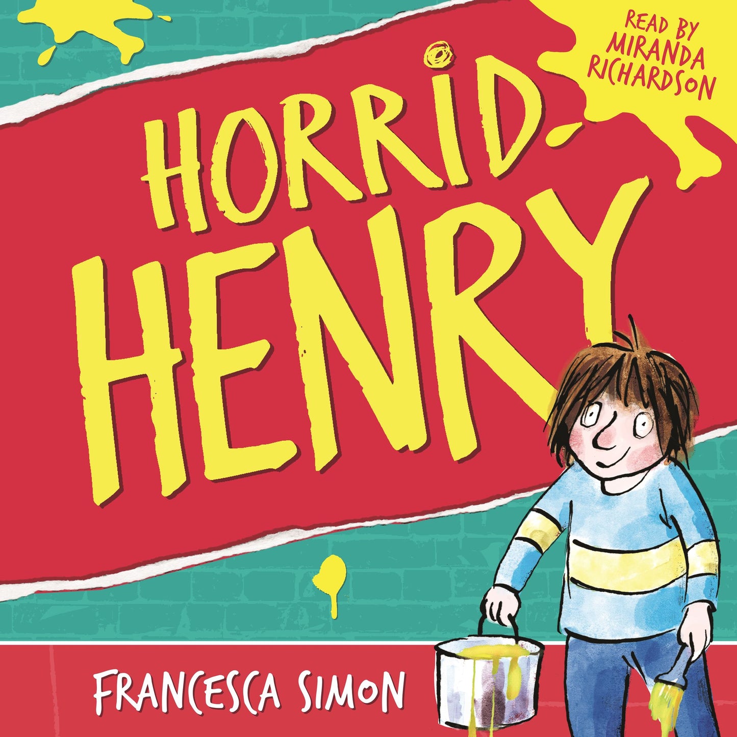 Horrid Henry: Book 1