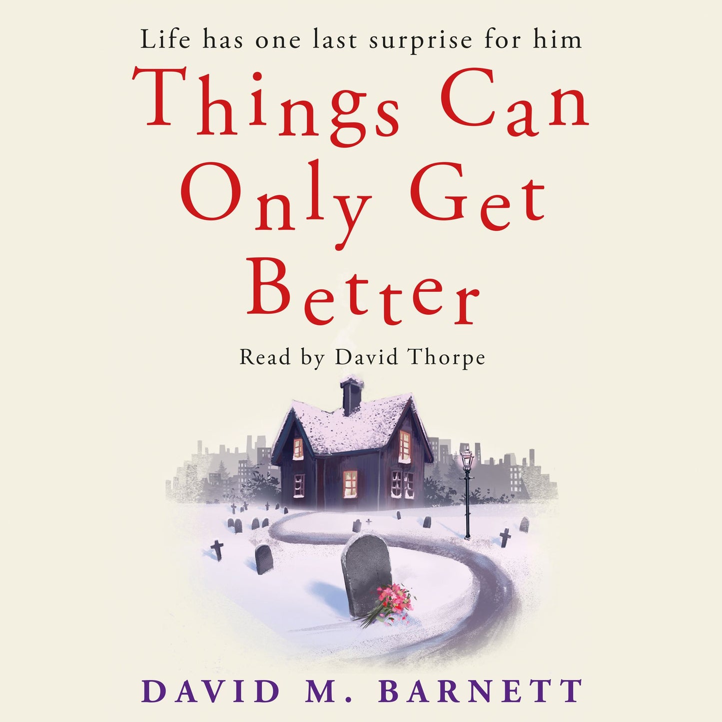 One Night In Winter: Life has one last surprise for him