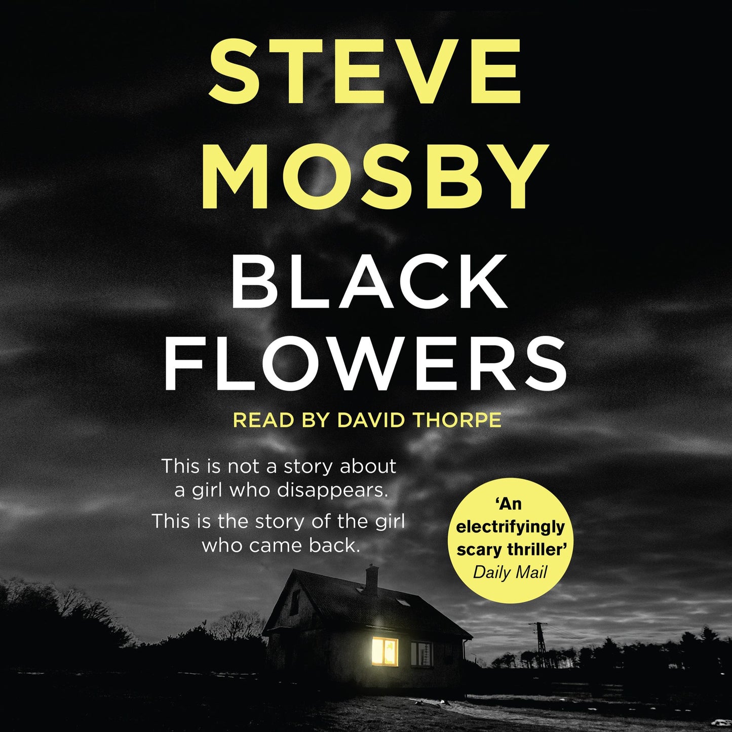 Black Flowers