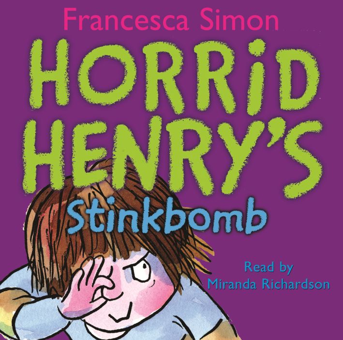 Horrid Henry's Stinkbomb: Book 10