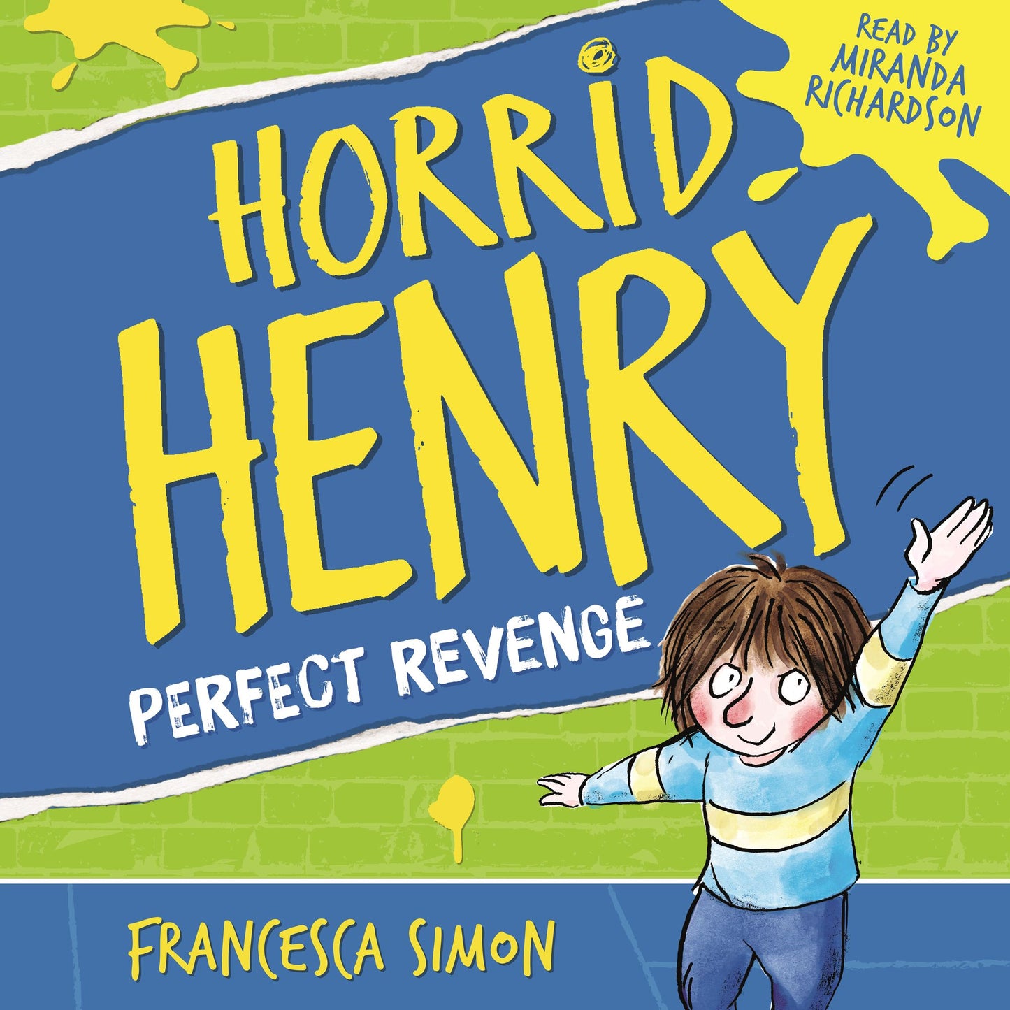 Horrid Henry's Revenge: Book 8