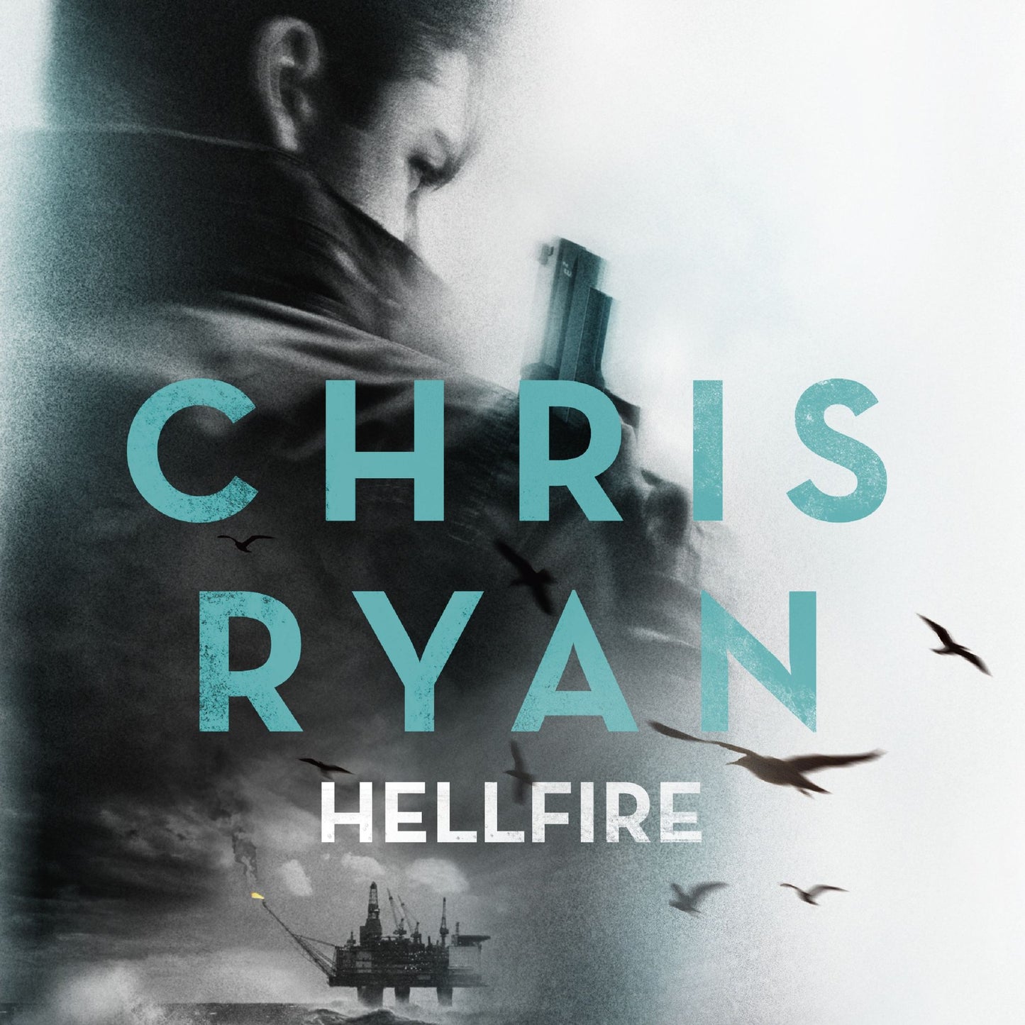 Hellfire : Danny Black Thriller 3
